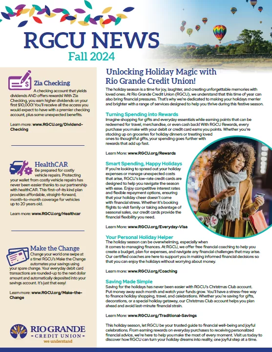 RGCU 2024 Q4 Newsletter